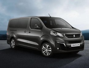Peugeot Traveler 2025