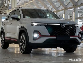 Changan CS35 Plus 2025
