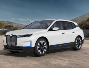 BMW iX 2025