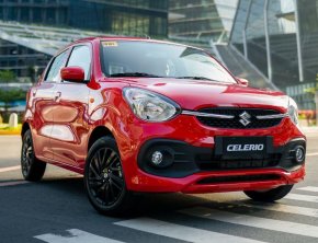 Suzuki Celerio 2025