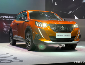 Peugeot 2008 2025