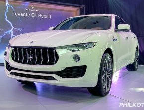 Maserati Levante 2025