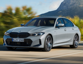 BMW 3 Series 2025