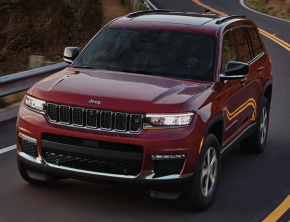 Jeep Cherokee 2025