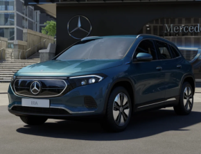 Mercedes-Benz EQA 2025