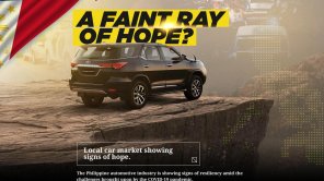 Philippine Auto Industry Q1 2021: A Faint Ray of Hope?