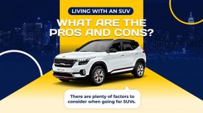 Living with an SUV: What are the Pros and Cons?