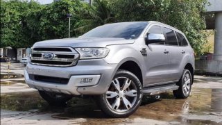 Wallet-friendly 2018 Ford Everest for Sale in Apr 2021