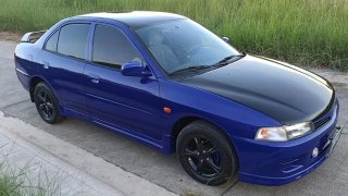 Wallet-friendly 1997 Mitsubishi Lancer for Sale in Mar 2021