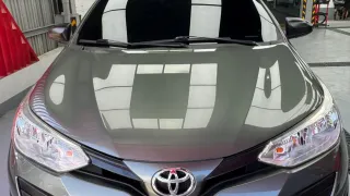 2020 Toyota Vios  1.3 J MT in Alumina Jade