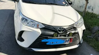 2nd hand 2024 Toyota Vios Sedan in good condition