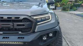Ford Ranger Raptor 4x4 AT – Fully Built Overland & Off-Road Rig