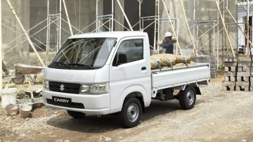 Suzuki Carry 1.5 Truck With ₱102,000 All-in Down payment