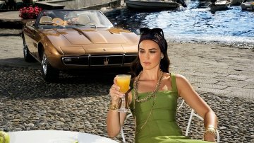 MASERATI MEETS ACQUA DI PARMA FOR A COLLABORATION SHAPED BY THE ART OF TRAVEL