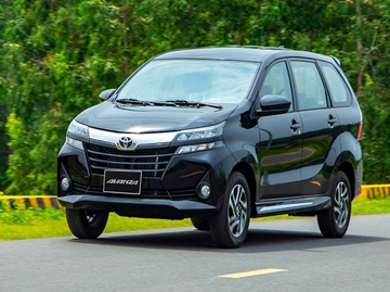 Toyota Avanza looks very fresh and sporty with a reworked front end