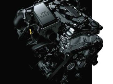 All-new Toyota Rush packs a 1.5-liter 4-cylinder 2NR-VE engine with Dual VVT-i