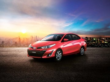 Toyota Vios is the go-to sub-compact for everyone
