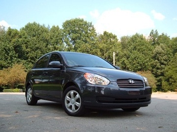 Hyundai Accent 2006 is economical to run
