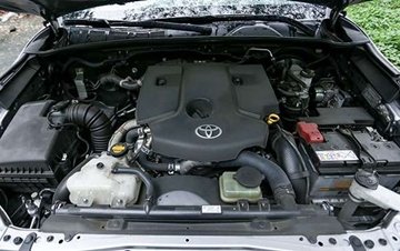 Customers can pick in between a 6-speed manual and automatic gearboxes