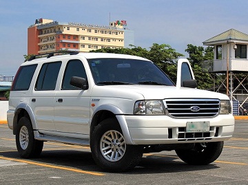 Everest comes with excellent suspension