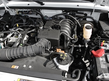 Someone positive changes primarily lie in its engine