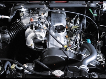 Mitsubishi Adventure model boasts a great fuel efficiency