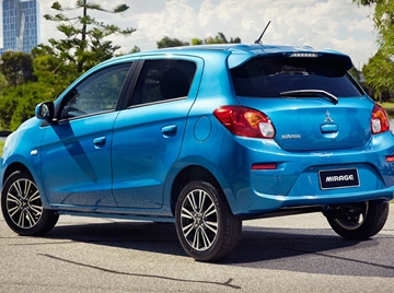 Mitsubishi is famous for its affordable price