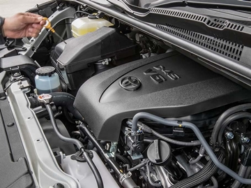 The Toyota Hiace is a long-running van model that once started out in 1967