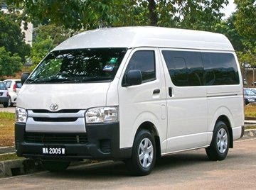 The Hiace is generally a very reliable vehicle regardless of the model year