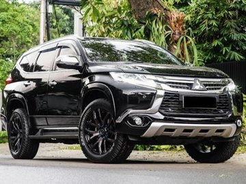 One of the strengths of the Mitsubishi Montero Sport comes from its styling