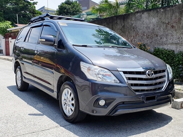 We cannot miss the Toyota Innova when it comes to MPV class