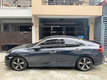 In the Philippines, the Honda Civic has been running in its tenth generation