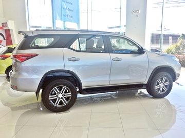 The Toyota Fortuner has been known as one of the most favorite SUVs in PH