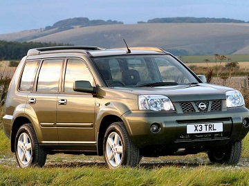 Xtrail is very affordable to drive