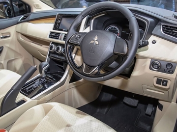 Mitsubishi Xpander is an affordable seven-seater