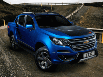 Favorite Pickup Trucks in the Philippines