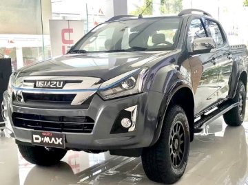 Favorite Pickup Trucks in the Philippines