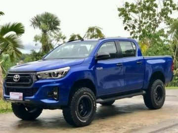 Favorite Pickup Trucks in the Philippines