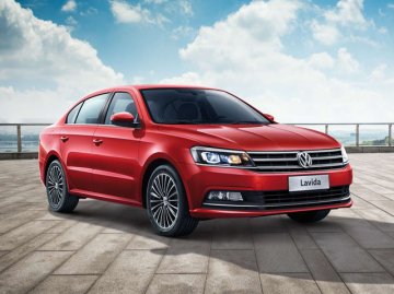 Volkswagen Lavida 2020