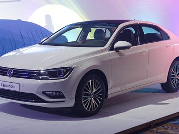 2018 Volkswagen Lamando 