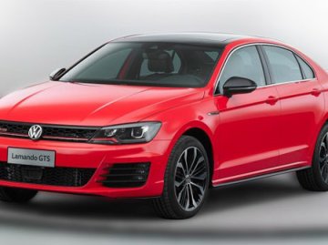 Volkswagen Lamando GTS