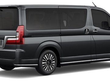 Toyota Hiace Super Grandia 2020 exterior