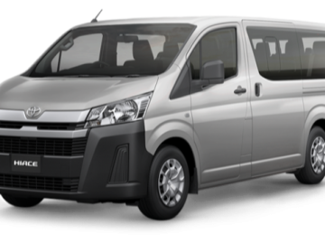 Toyota Hiace GL Grandia A/T 2020