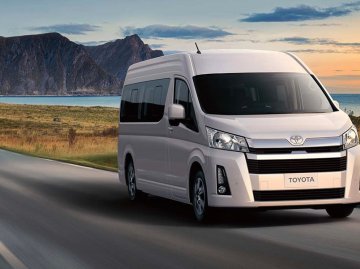 Toyota Hiace 2020