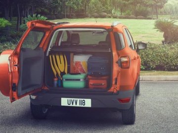 Ford Ecosport 2018 Philippines