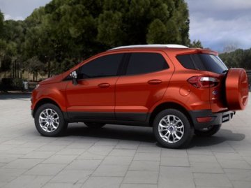 Buy Ford EcoSport 2018 for sale in the Philippines