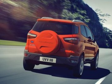 Ford Ecosport 2018 Philippines