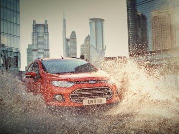 Ford Ecosport 2018 Philippines