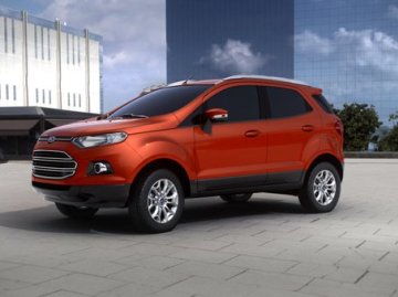 Ford Ecosport 2018 Philippines