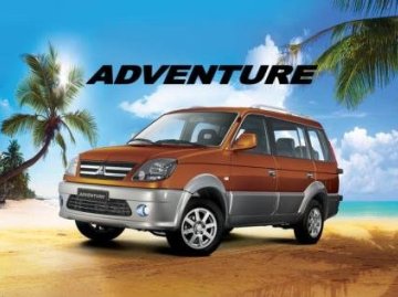 Wallet-friendly 2020 Mitsubishi Adventure for Sale in Jul 2022